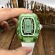 Swiss Copy Richard Mille Green Sapphire Watch RM007 for Women (3)_th.jpg